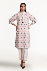 Jacquard Embellished Shirt