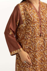 Karandi Embroidered Co-Ord Set