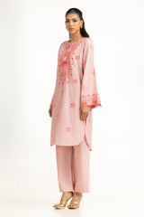 Karandi Embroidered Co-Ord Set
