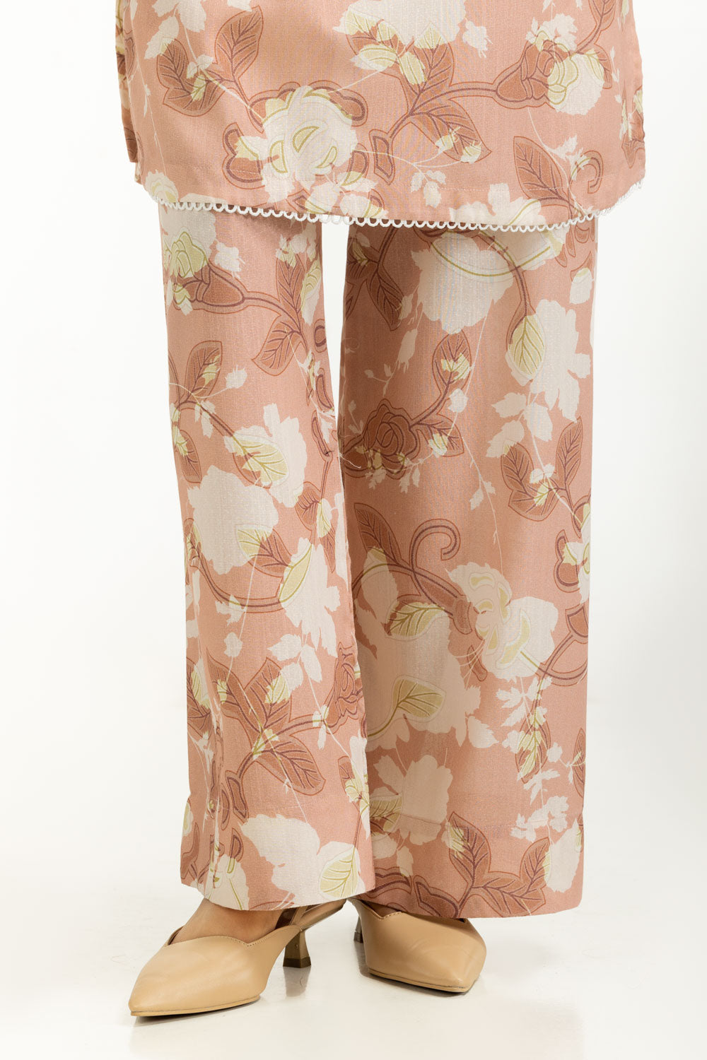 Karandi Printed Co-Ord Set