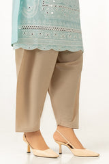 Khaddar Dyed Shalwar
