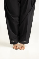 Khaddar Dyed Trouser