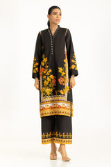 Khaddar Printed Co-Ord Set