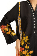 Khaddar Printed Co-Ord Set