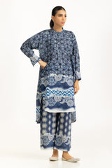 Khaddar Printed Co-Ord Set