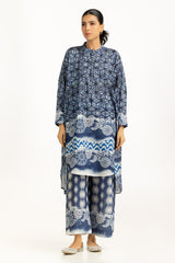 Khaddar Printed Co-Ord Set