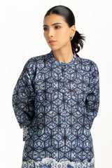 Khaddar Printed Co-Ord Set