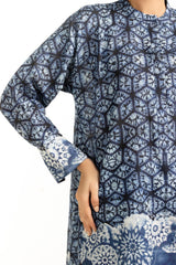 Khaddar Printed Co-Ord Set