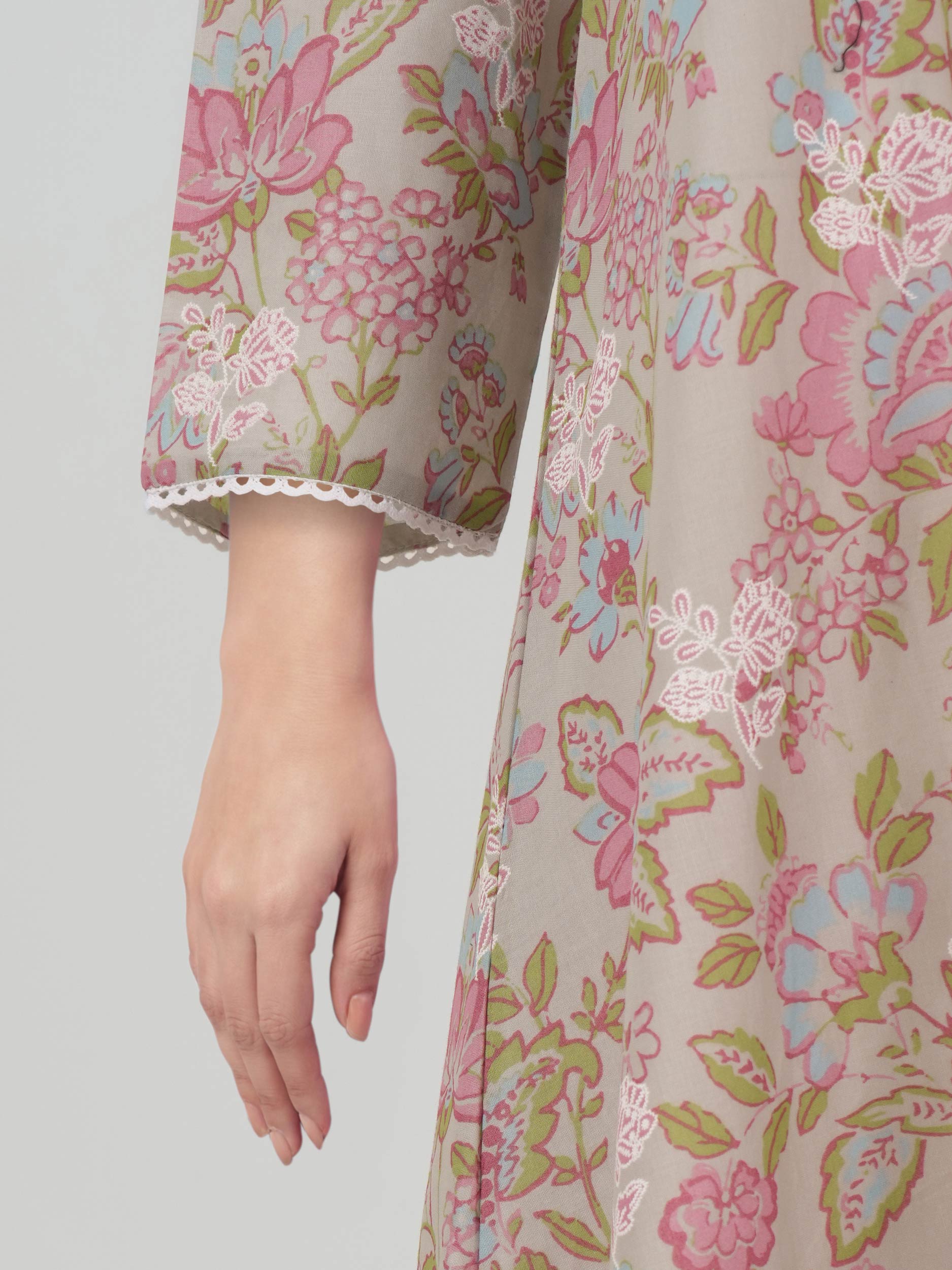 Lawn Shirt (Pret)