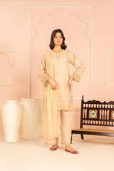 RTW | SHIRT, TROUSER & DUPATTA