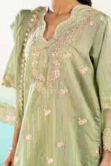 RTW | SHIRT, TROUSER & DUPATTA