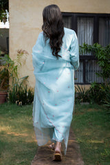 RTW | SHIRT, TROUSER & DUPATTA
