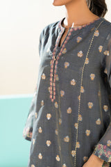 RTW | SHIRT, TROUSER & DUPATTA
