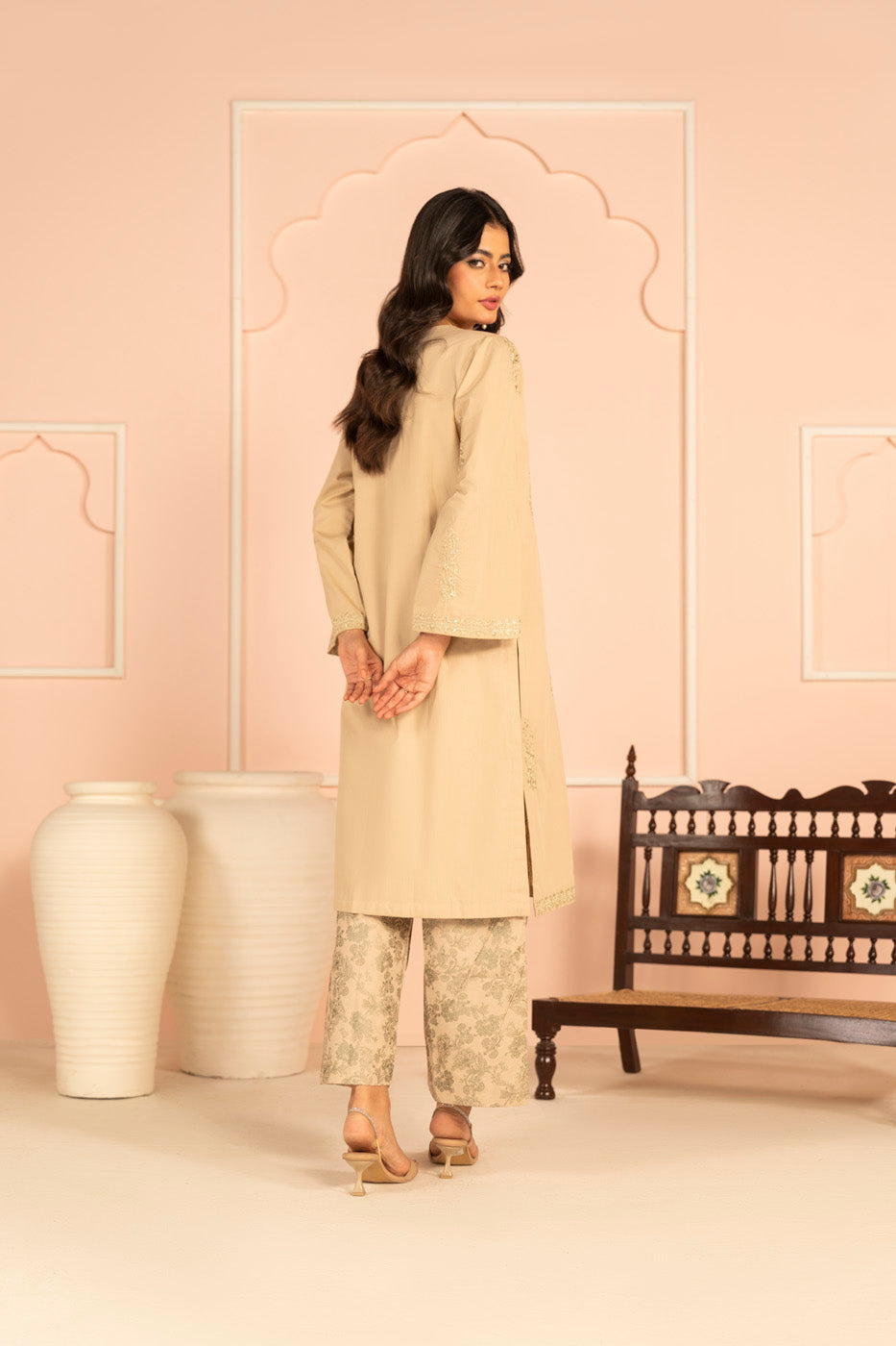 RTW | SHIRT & TROUSER