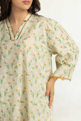Lawn Lacquer Printed Co-Ord Set