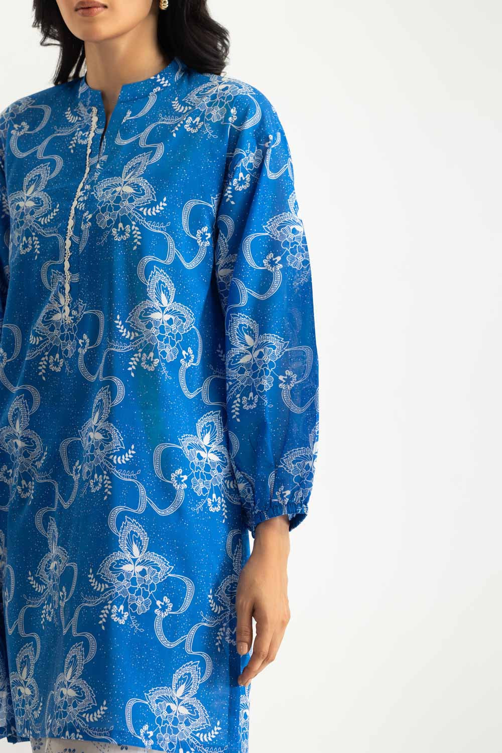 Lawn Printed Co-Ord Set