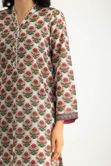 Lawn Printed Co-Ord Set