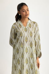 Lawn Printed Co-Ord Set