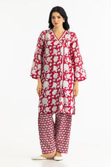 Lawn Printed Co-Ord Set