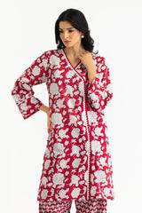 Lawn Printed Co-Ord Set
