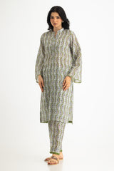 Lawn Printed Co-Ord Set