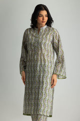 Lawn Printed Co-Ord Set