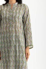 Lawn Printed Co-Ord Set