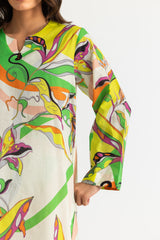 Lawn Printed Co-Ord Set