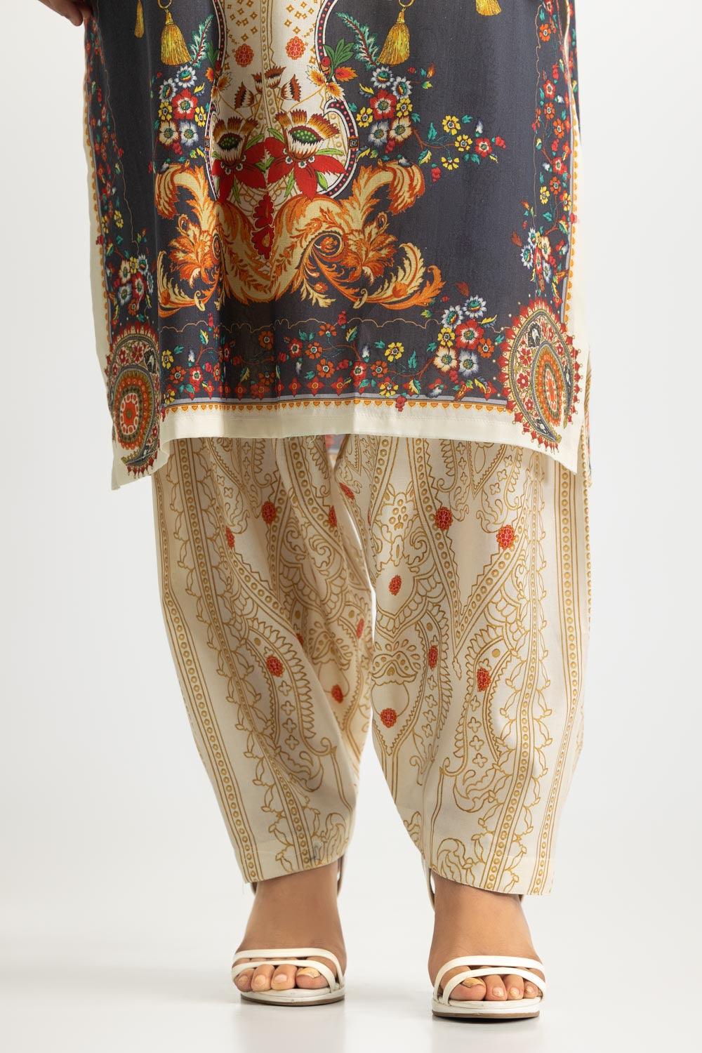 Lawn Printed Co-Ord Set