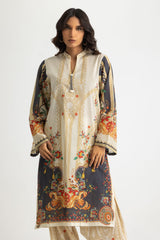 Lawn Printed Co-Ord Set