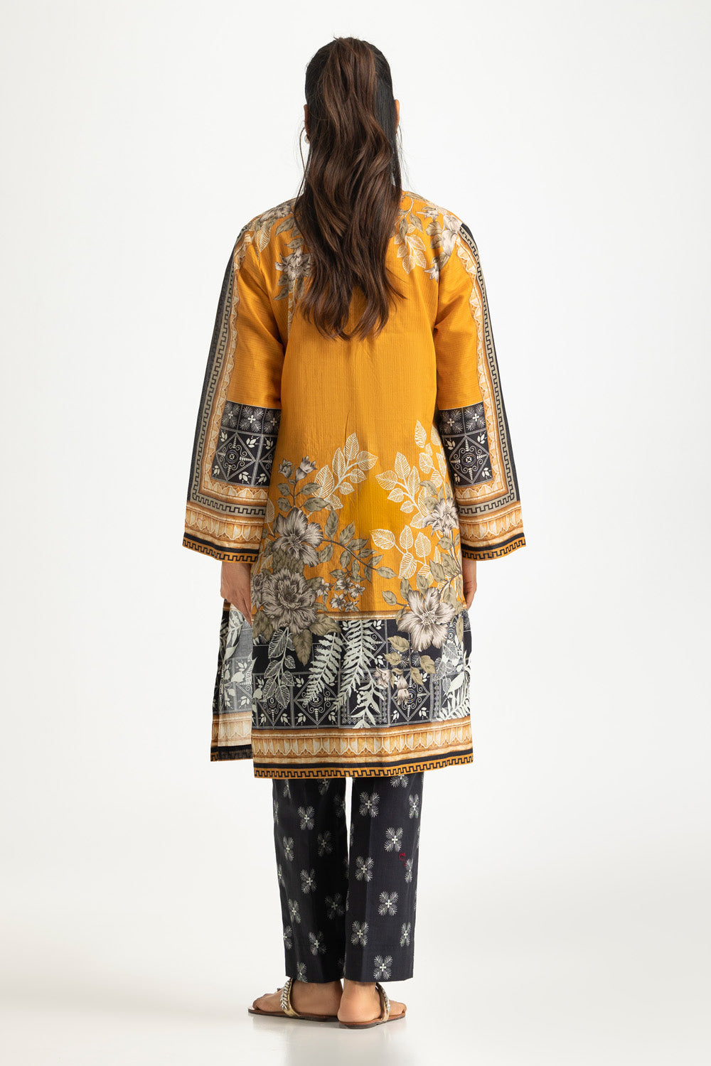Lawn Printed Co-Ord Set