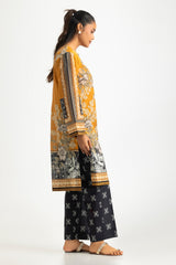 Lawn Printed Co-Ord Set