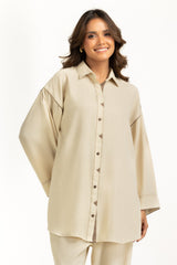 Linen Dyed Co-Ord Set