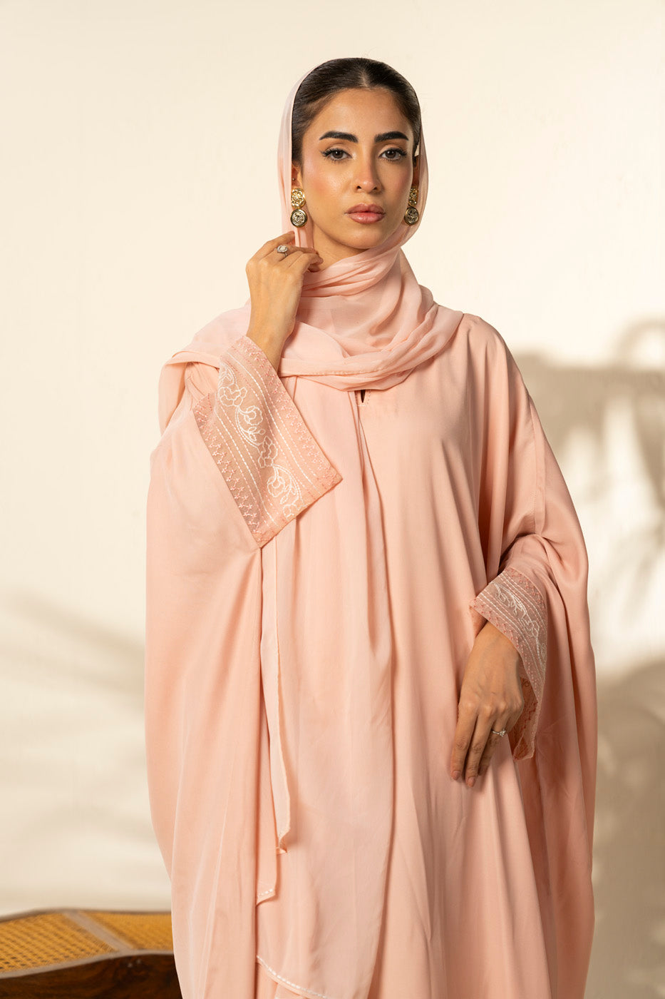 RTW | ABAYA & STOLE