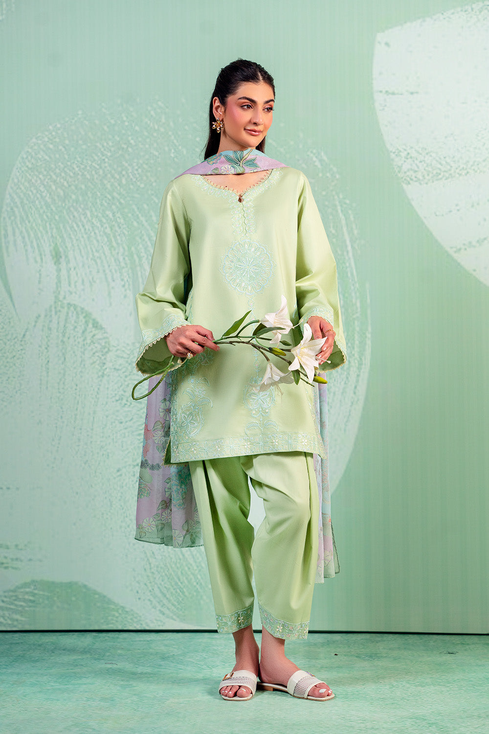 MIDNIGHT BLOSSOM - MSS6009