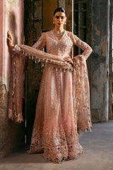 Stitched Nura Embroidered Suit