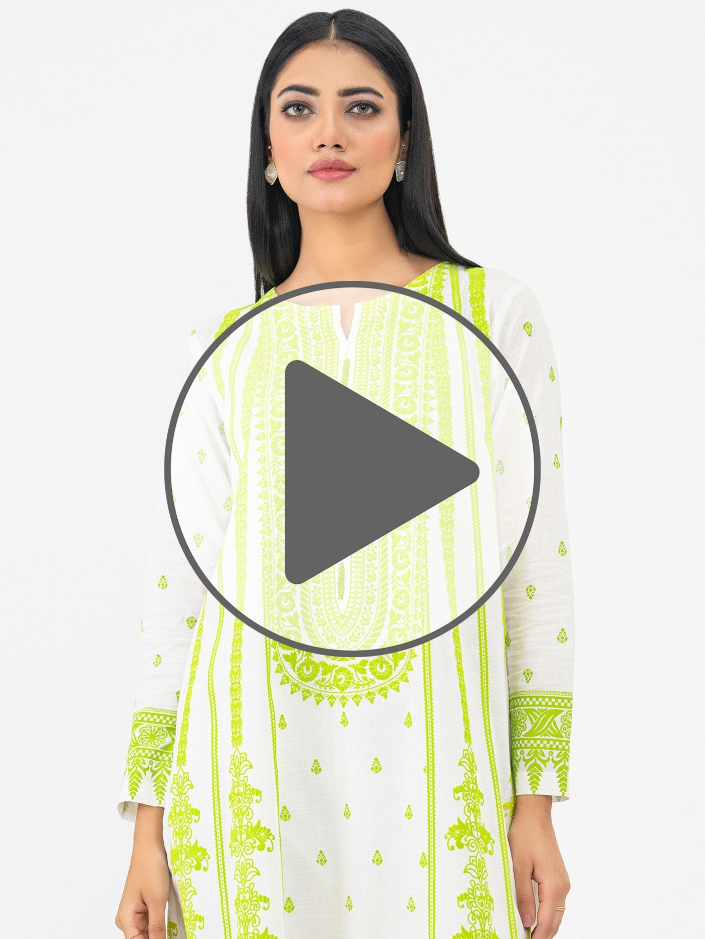 Lawn Shirt (Pret)