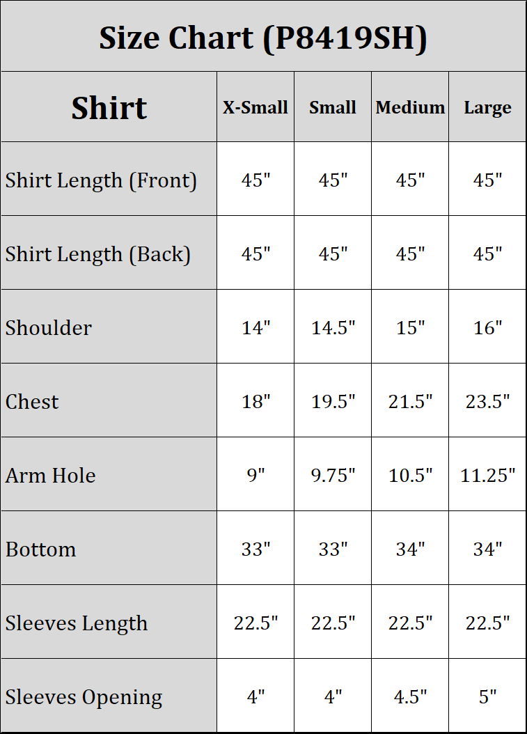 Lawn Shirt (Pret)