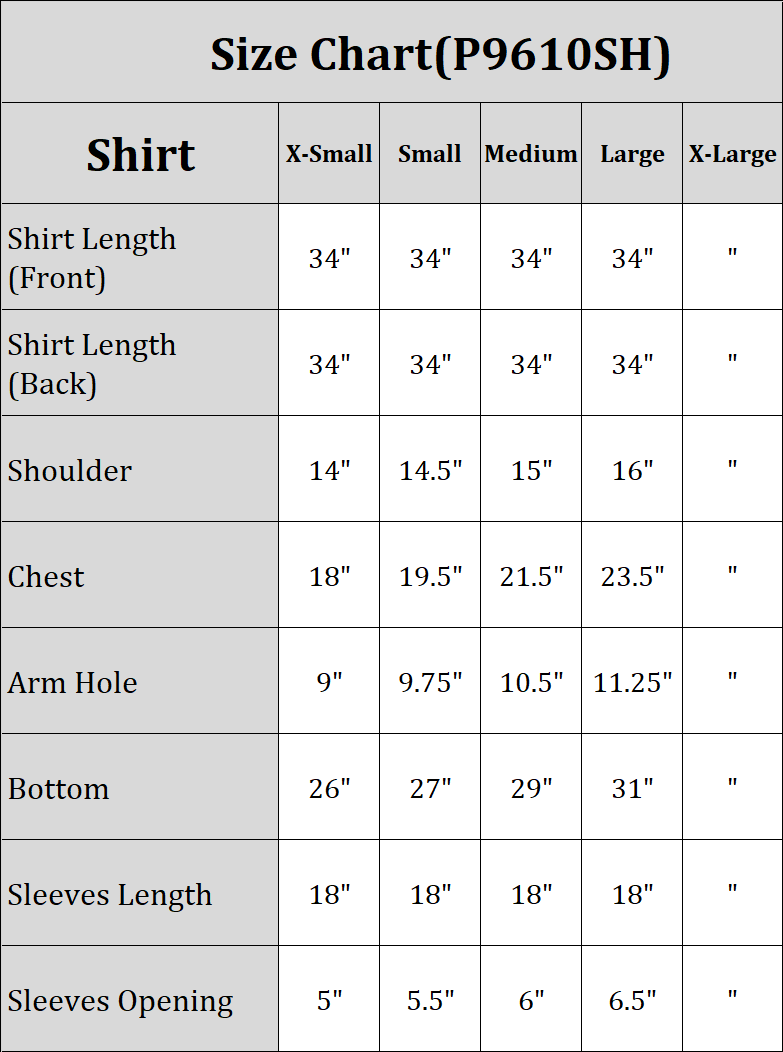 Satin Shirt- Embroidered (Pret)