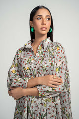 3 Piece Printed Lawn Suit