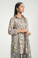 3 Piece Printed Lawn Suit