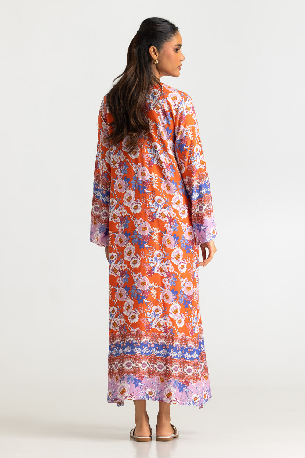 Rayon Printed Shirt