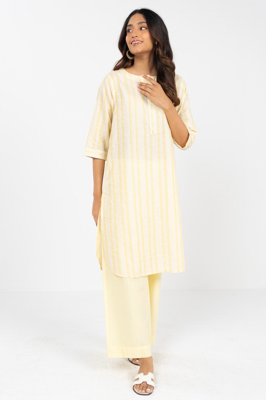 RTW | SHIRT & CULOTTE
