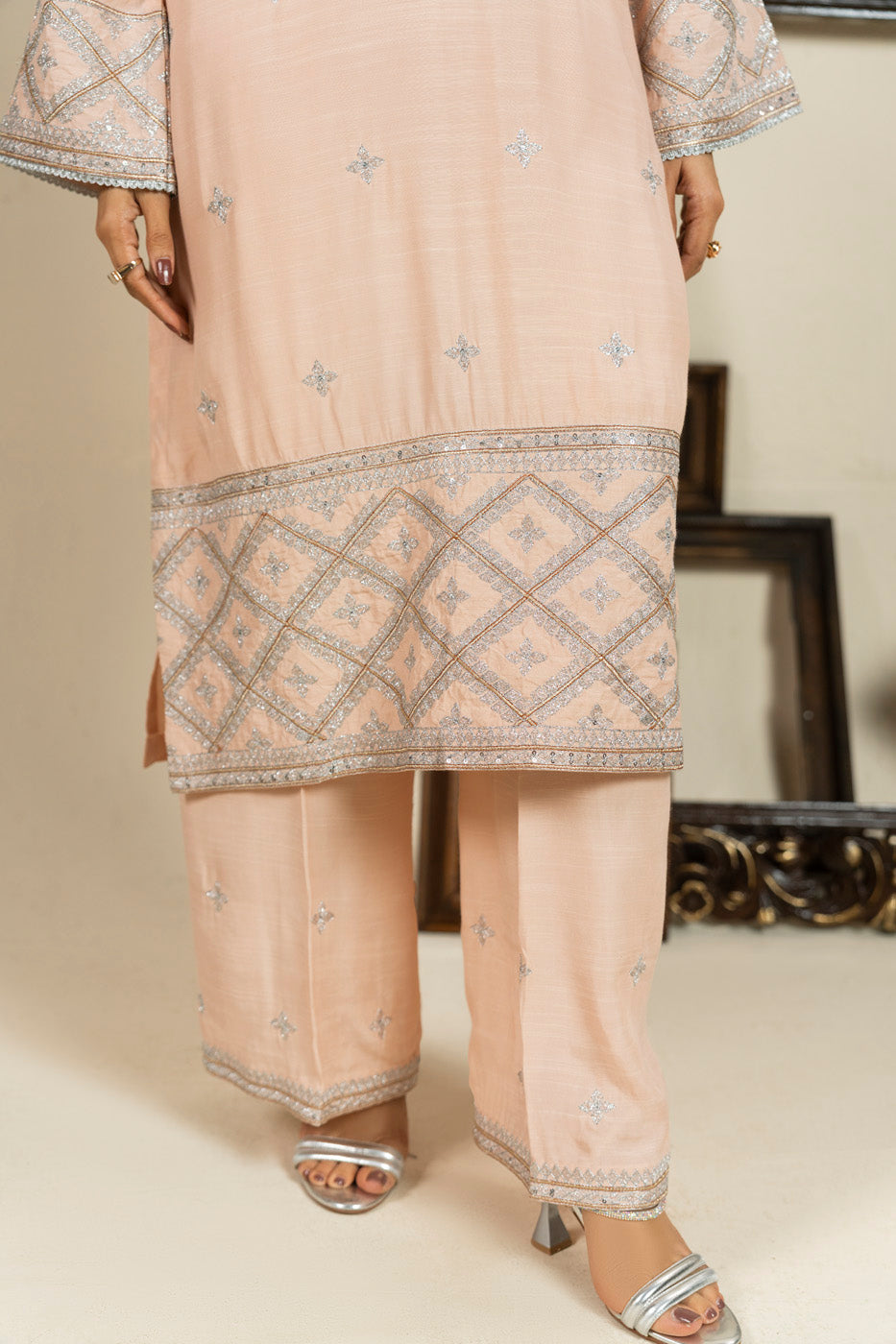 RTW | SHIRT & TROUSER