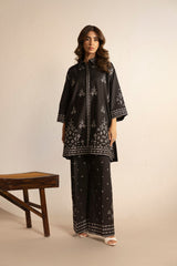RTW | SHIRT & BOOTCUT PANTS