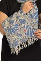 Blended Printeded Shawl