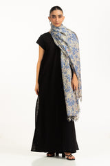 Blended Printeded Shawl