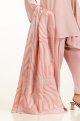 Jacquard Dyed Shawl