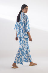 Stitched Printed Coord Set