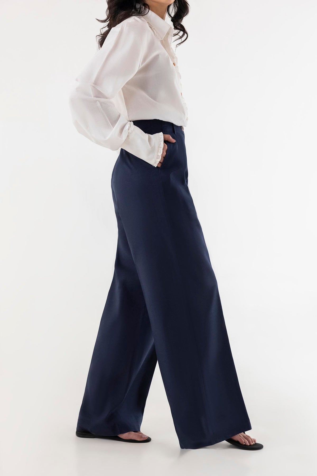 Stitched Bottom